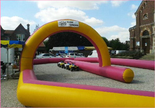 Circuit quads enfants